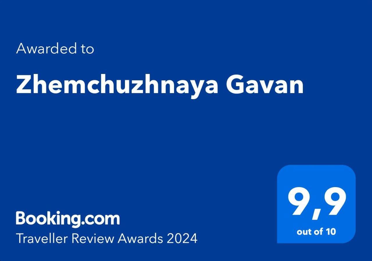 Zhemchuzhnaya Gavan Odessza Kültér fotó